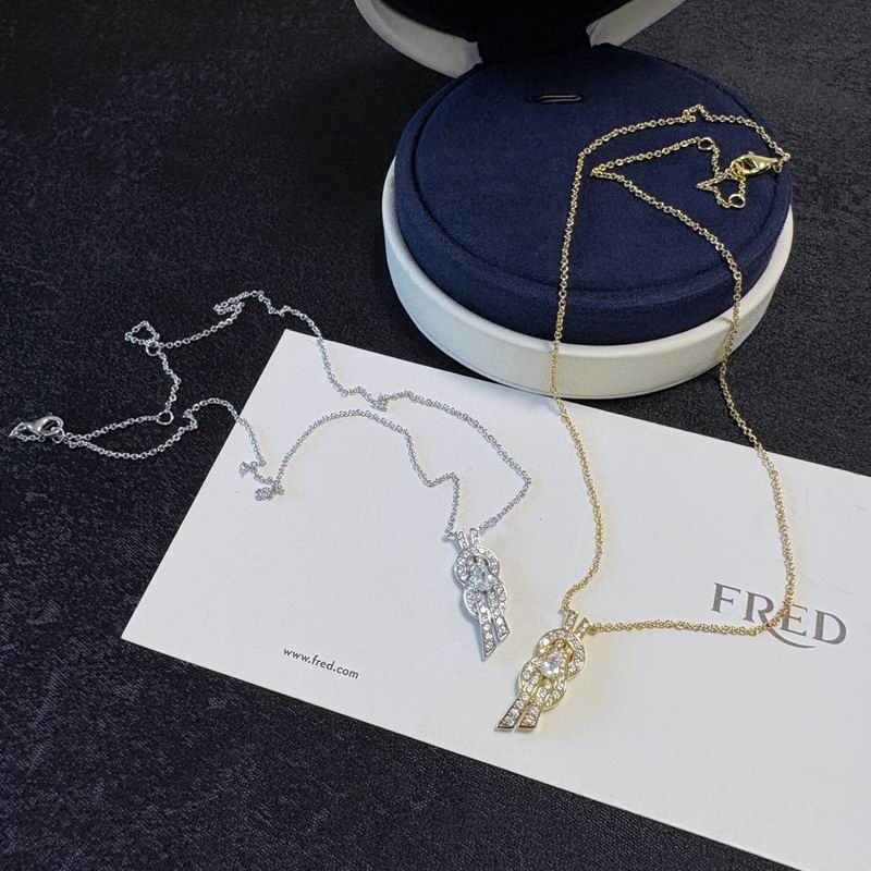Fred Necklace 04yxs02